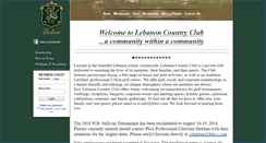 Desktop Screenshot of lebcc.com