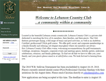 Tablet Screenshot of lebcc.com
